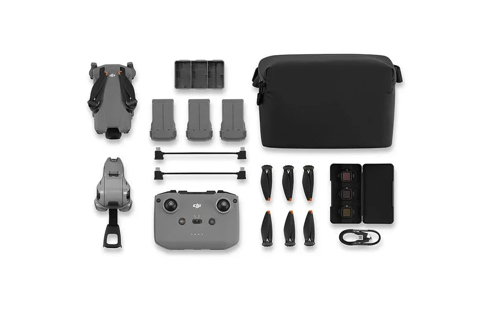 Drone DJI Mini 5 Pro Fly More 4K Estabilizado Fly More Combo