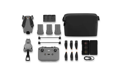Drone DJI Mini 5 Pro Fly More 4K Estabilizado Fly More Combo