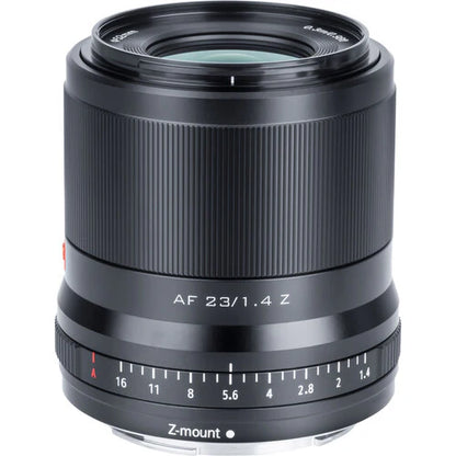 Lente Viltrox AF 23mm f/1.4 Z para Nikon