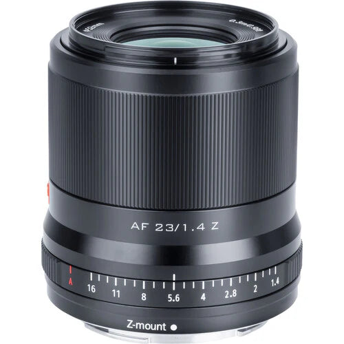 Lente Viltrox AF 23mm f/1.4 Z para Nikon
