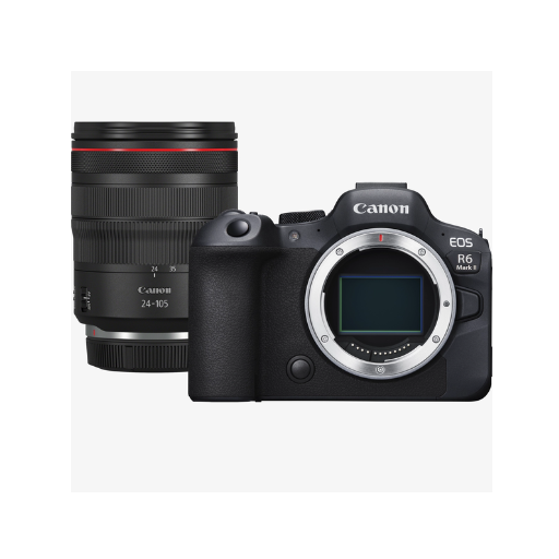 Canon R6 II Kit 25-105mm F4 L