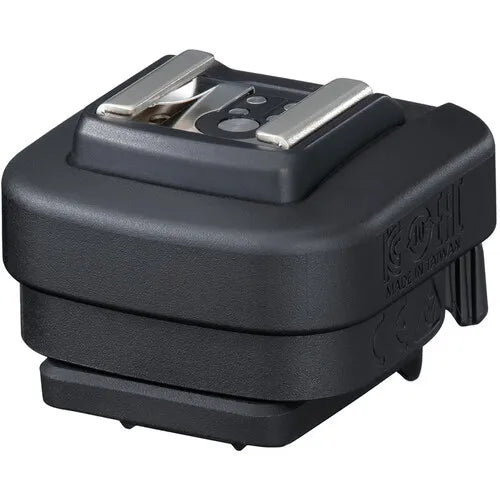 Adaptador de Zapata Multifunción Canon AD E1 | Compatibilidad para Flashes Speedlite