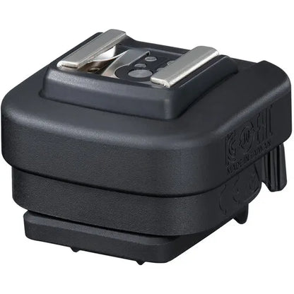 Adaptador de Zapata Multifunción Canon AD E1 | Compatibilidad para Flashes Speedlite
