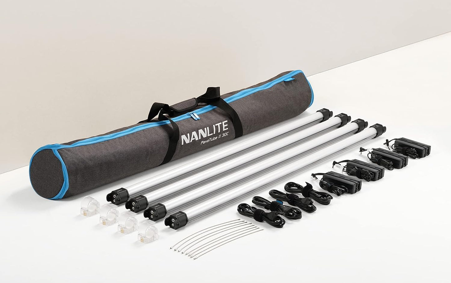 Nanlite model: Pavotube 30C II 4 Kit