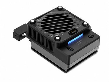 ventilador  de Relleno Inalámbrica Ulanzi CU01