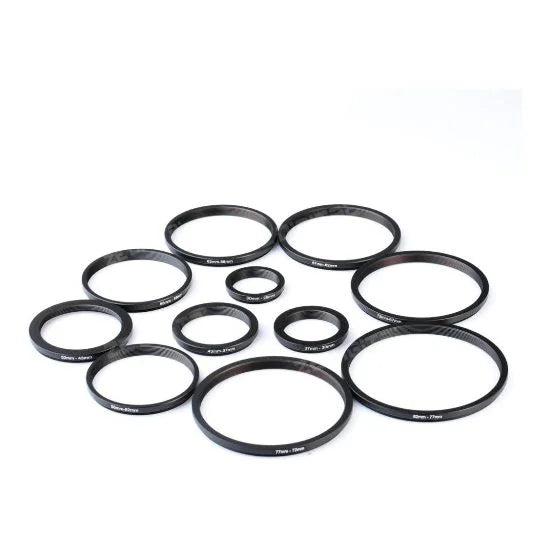 Adaptadores de rosca de filtros