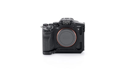 Media Jaula Tilta Half Camera Cage para Sony Alpha 7 V