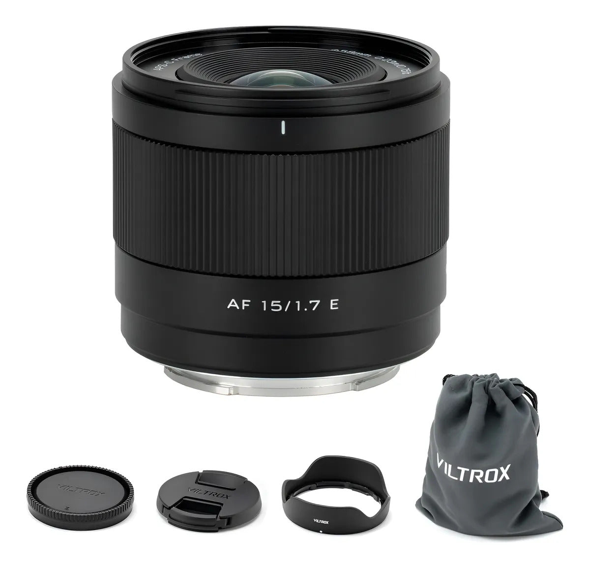 Lente Viltrox AF 15 mm f/1.7 Air