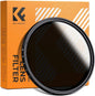 Filtro ND KYF Variable 82mm