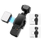 Ulanzi Luz Luz Pocket 3 Magnet Mini Light Óptica Pro