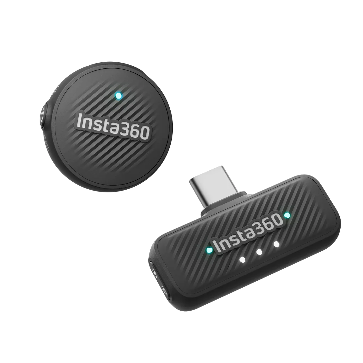 Micrófono Insta360 Mic Air (1 TX-1 RX)