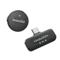 Micrófono Insta360 Mic Air (1 TX-1 RX)
