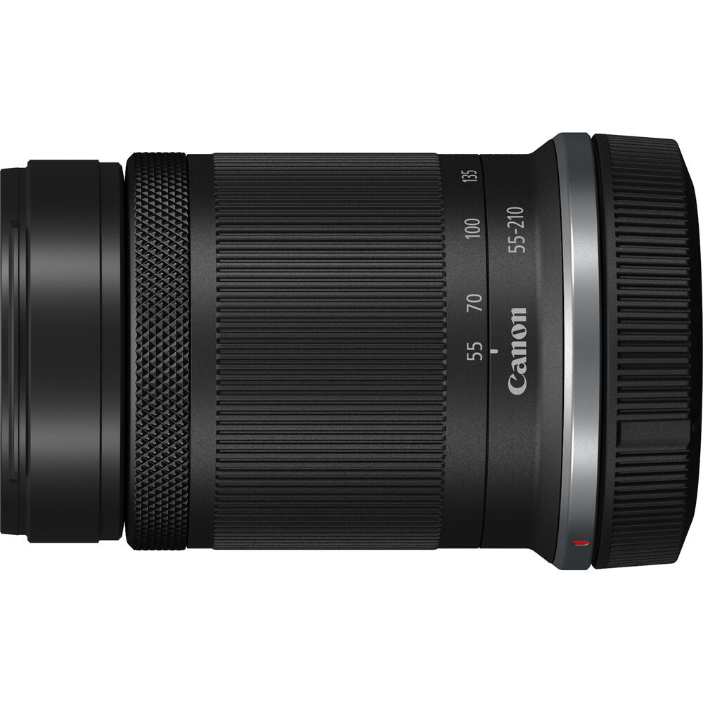 LENTE CANON RF-S 55-210 MM F/5-7.1 IS STM