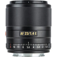 LENTE VILTROX 23 MM 1.4 STM E-MOUNT
