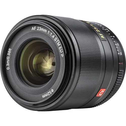 LENTE VILTROX 23 MM 1.4 STM E-MOUNT
