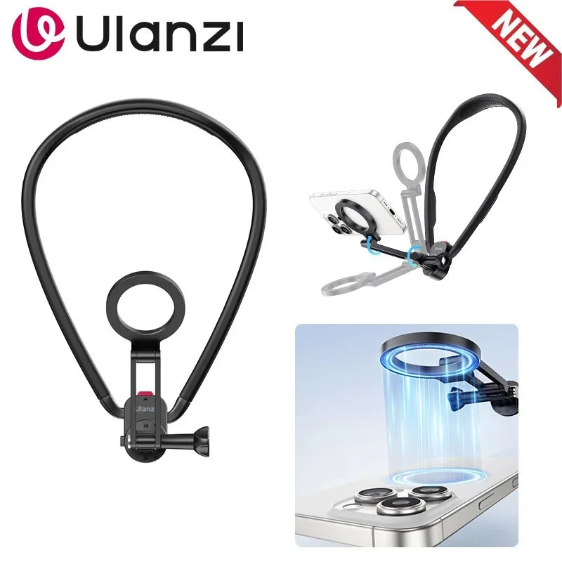 Soporte de cuello MG14 ULANZI para celular