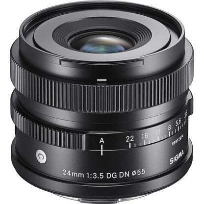 Lente Sigma 24mm F 3.5 DG DN Contemporary