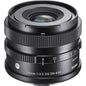 Lente Sigma 24mm F 3.5 DG DN Contemporary
