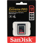 Sandisk Extrem Pro 128 TYPO B