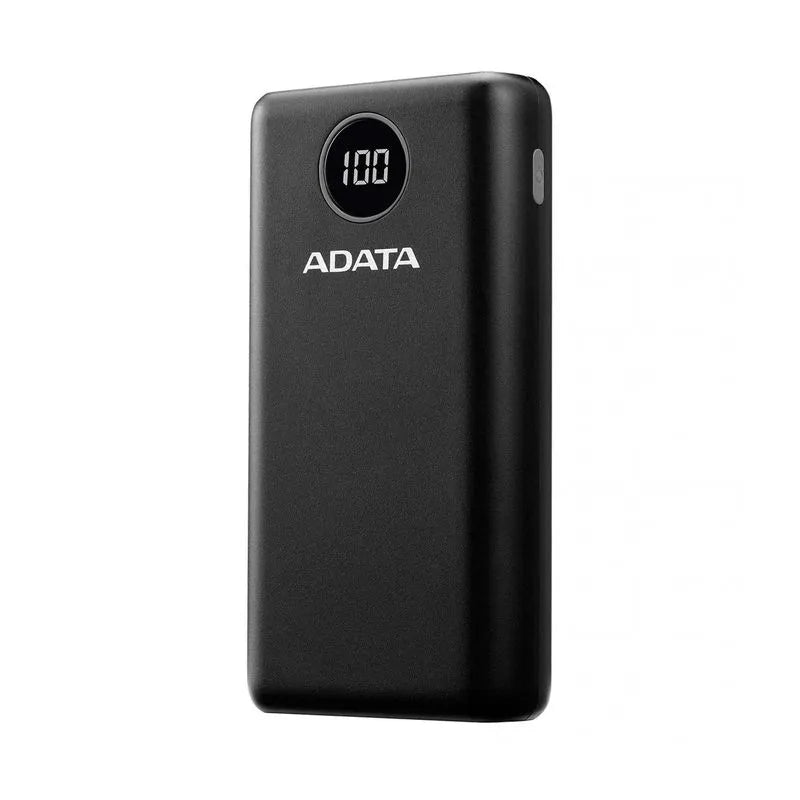 Adata P20000qcd Power Bank 20000mah