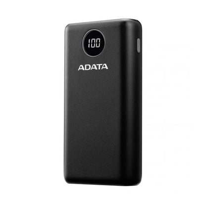 Adata P20000qcd Power Bank 20000mah