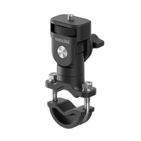 Soporte con perno en U para motocicleta Insta360
