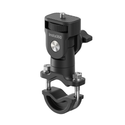 Soporte con perno en U para motocicleta Insta360