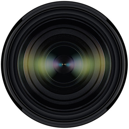 Lente Tamron 28–200mm f/2.8–5.6 Di III RXD para Sony E