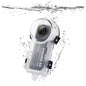 Carcasa Estanque Sumergible e Invisible de Buceo para Insta360 X4 (50 Metros)