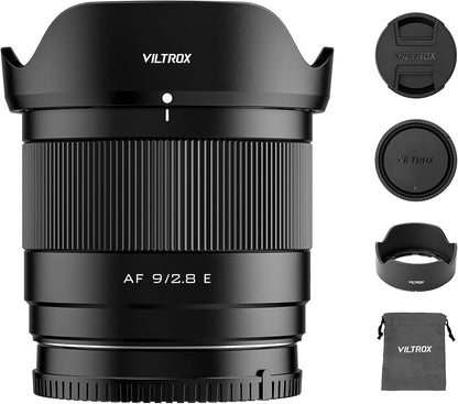 Viltrox APS-C 9MM 2.8