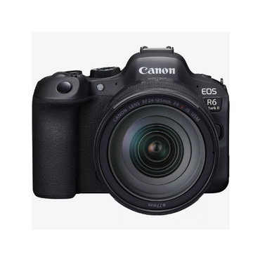 Canon EOS R6 Mark II Cámara Mirrorless Kit 24-105mm f/4L IS USM