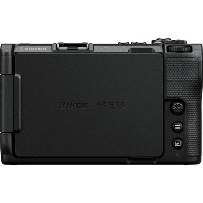 Nikon ZR - Sensor Full Frame Global Shutter - Ciencia de Color RED - Video 8K Raw Interno - Montura Z Profesional