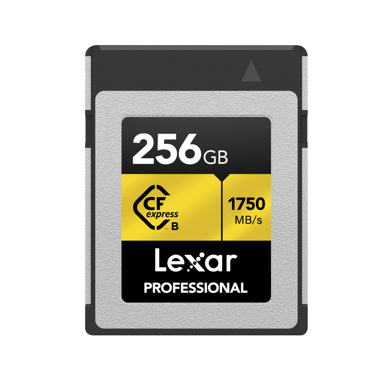 LEXAR GOLD CF EXPRESS 256 GB