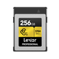 LEXAR GOLD CF EXPRESS 256 GB