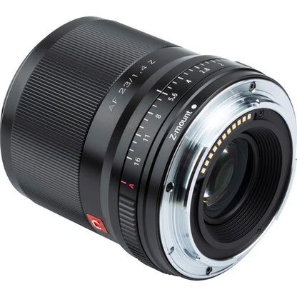Lente Viltrox AF 23mm f/1.4 Z para Nikon