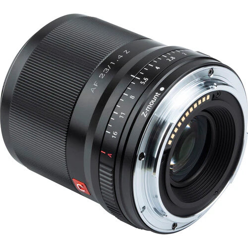 Lente Viltrox AF 23mm f/1.4 Z para Nikon