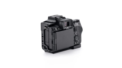 Media Jaula Tilta Half Camera Cage para Sony Alpha 7 V