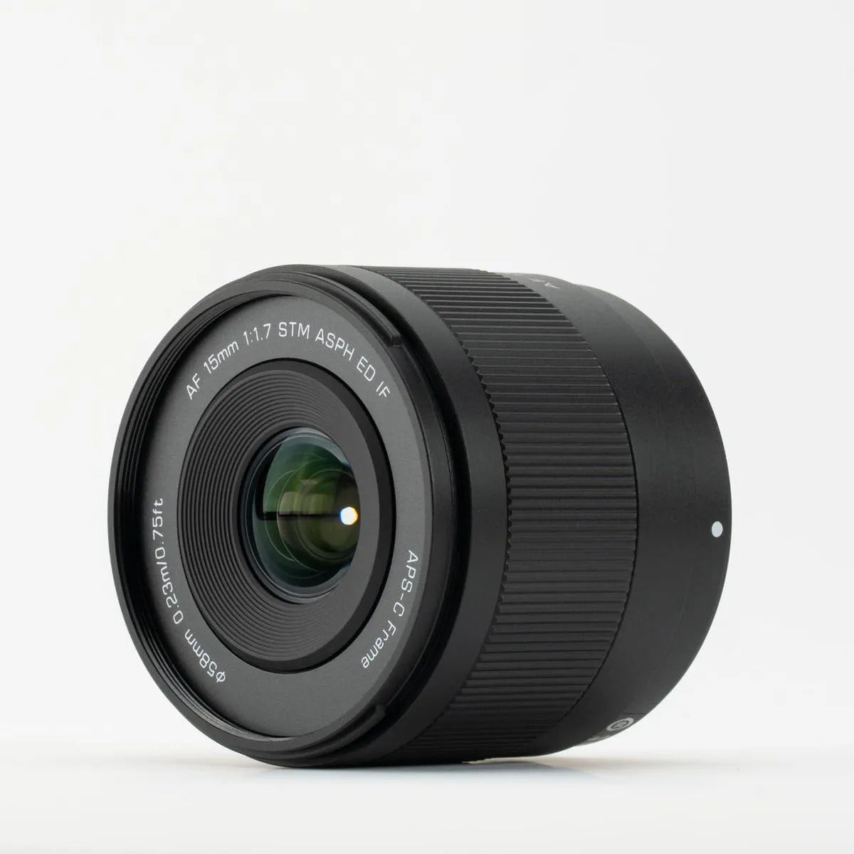 Lente Viltrox AF 15 mm f/1.7 Air