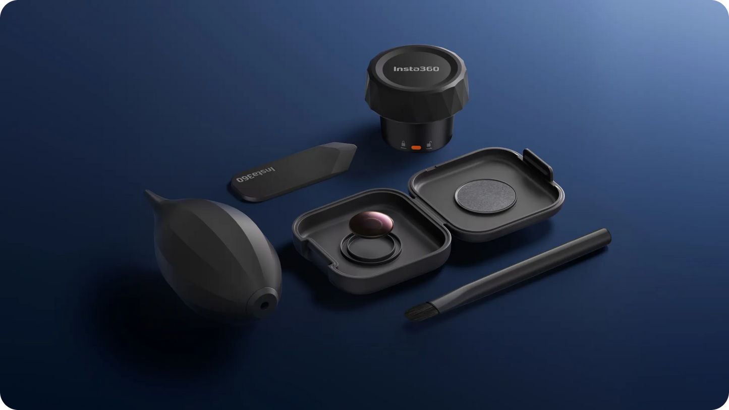 Kit de Reemplazo de Lente para Insta360 X4