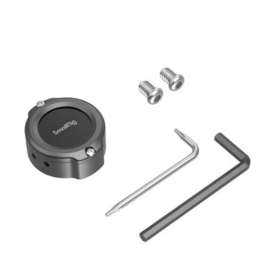 Placa de Montaje SmallRig para AirTag | Soporte de Seguimiento y Seguridad Oculto