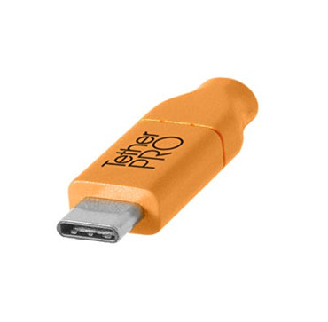 Cable TetherPro USB 3.0 a Micro-B (5 Pines) – Cable de Alta Velocidad para Transferencia de Datos Fotográfico