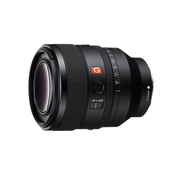 Sony FE 50mm f/1.2 G Master