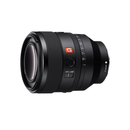 Lente Sony 50mm f1.2 GM