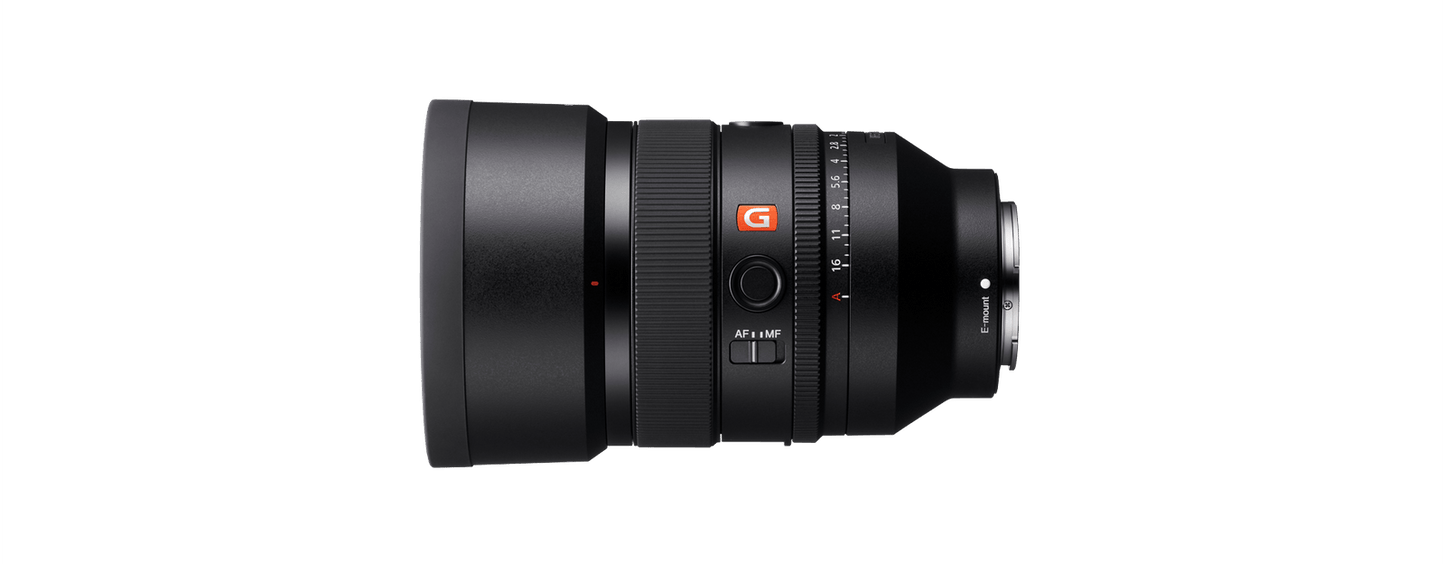 Sony FE 50mm f/1.2 G Master