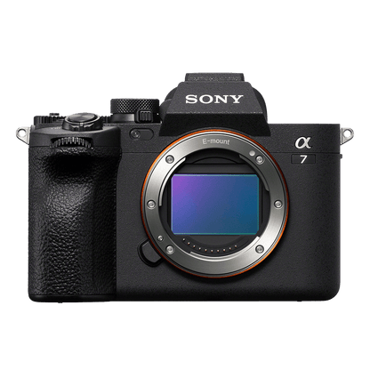 Sony A7 IV | Cámara Full Frame/APS-C con 4K – AF al ojo y Estabilización – EOA Tecnología