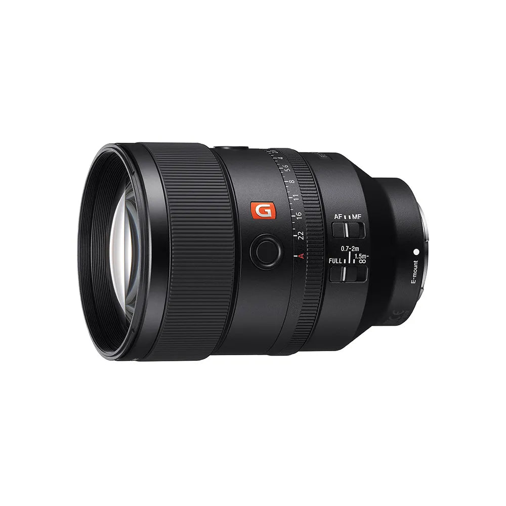 Lente Sony FE 135mm F1.8 GM