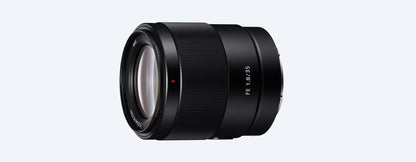 Lente Sony FE 35mm F1.8 | Full Frame | SEL35F18F