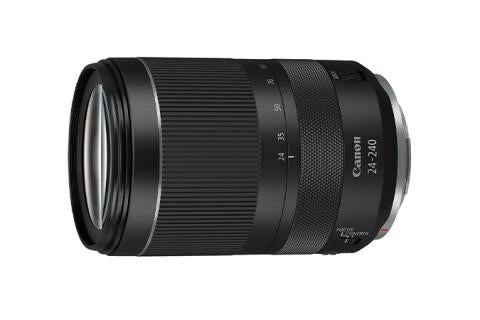 Lente Canon RF 24-240mm F4-6.3 IS USM