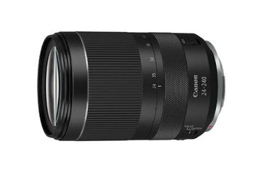 Lente Canon RF 24-240mm F4-6.3 IS USM
