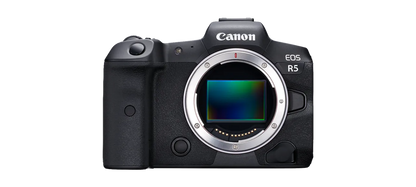 Cámara Canon R5 (cuerpo)